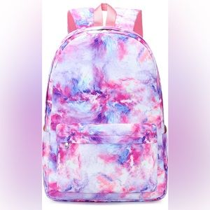 Girl school backpack